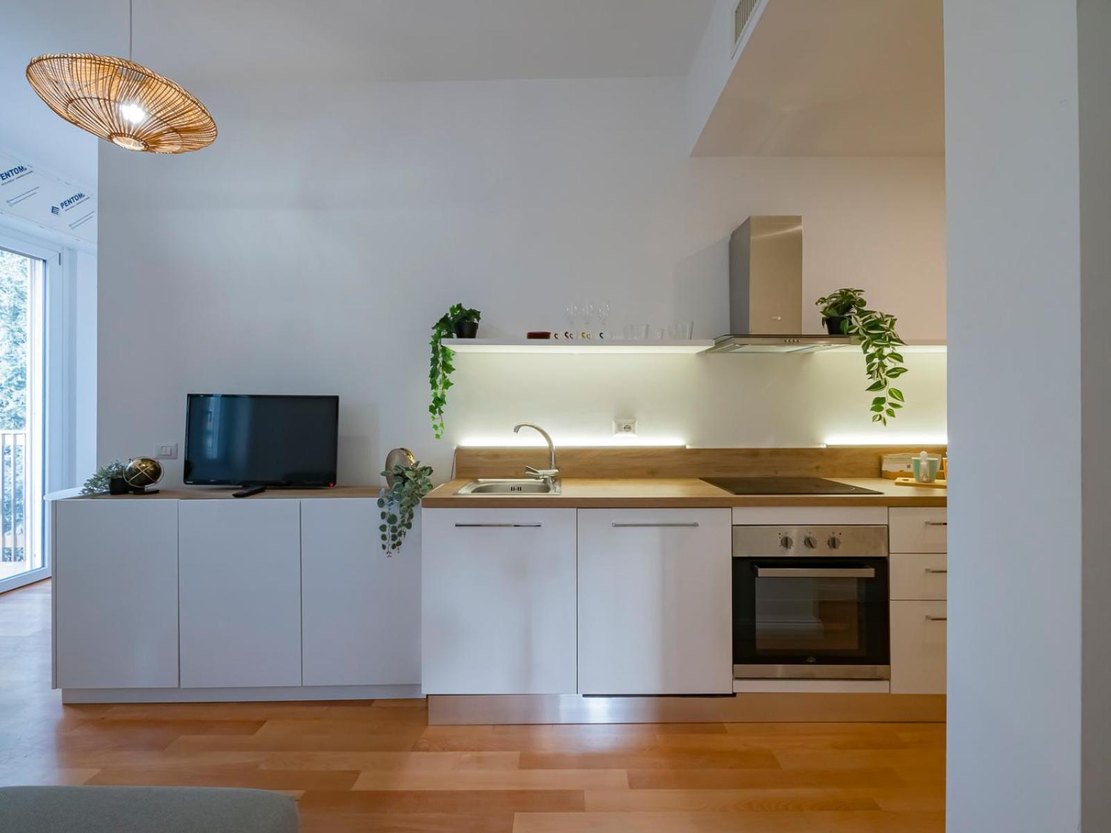 I Host Apartment - Gressoney 1 밀라노 외부 사진