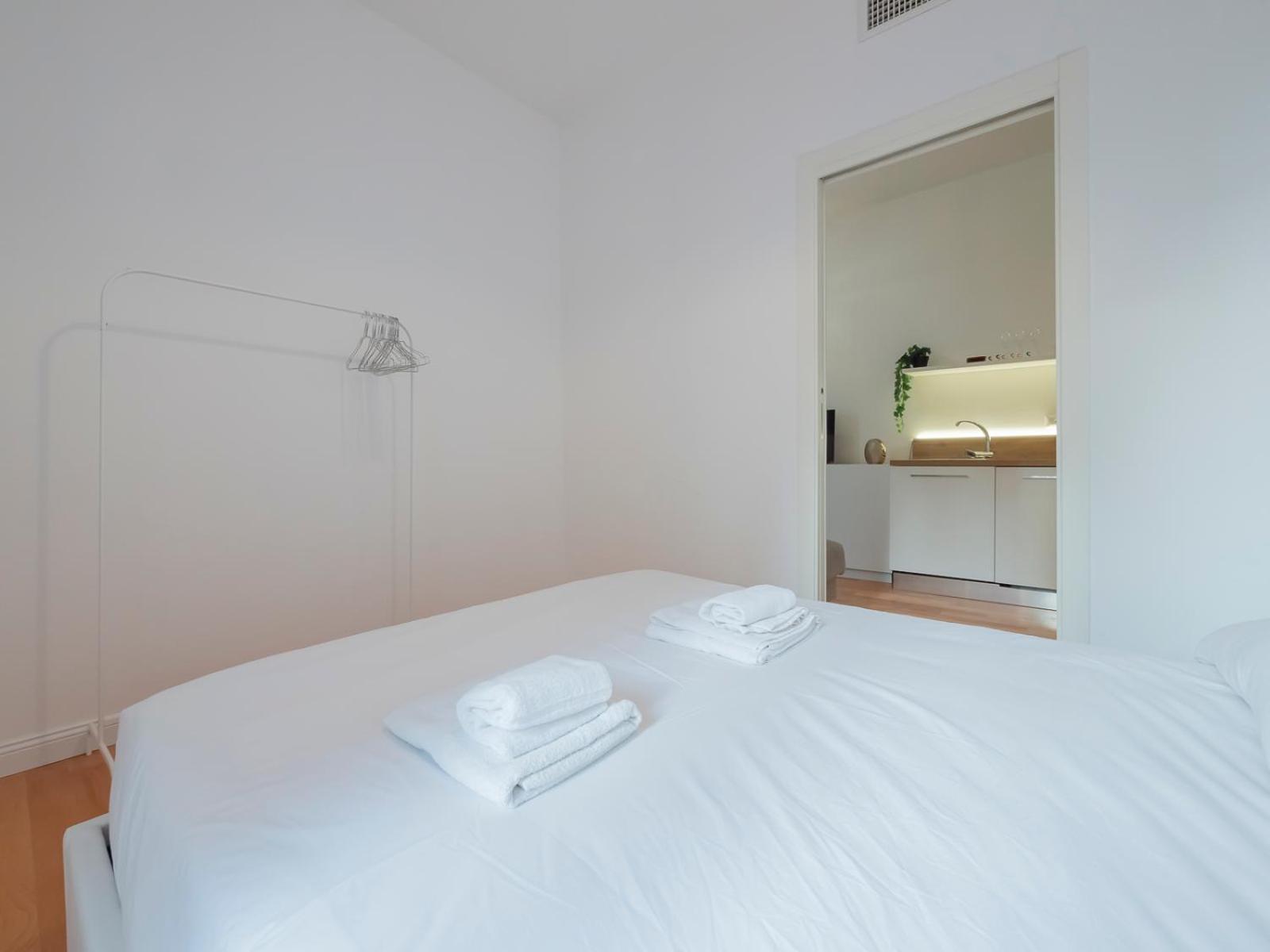 I Host Apartment - Gressoney 1 밀라노 외부 사진