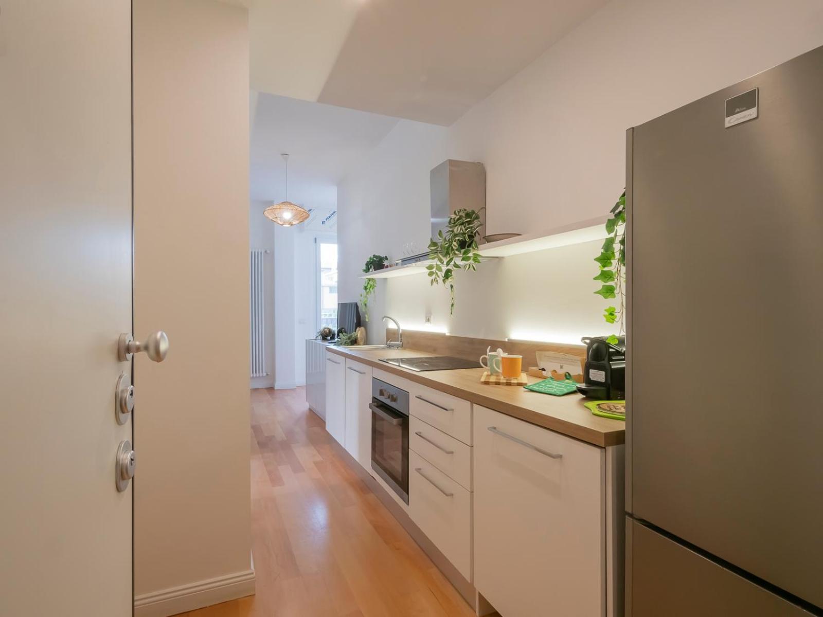I Host Apartment - Gressoney 1 밀라노 외부 사진