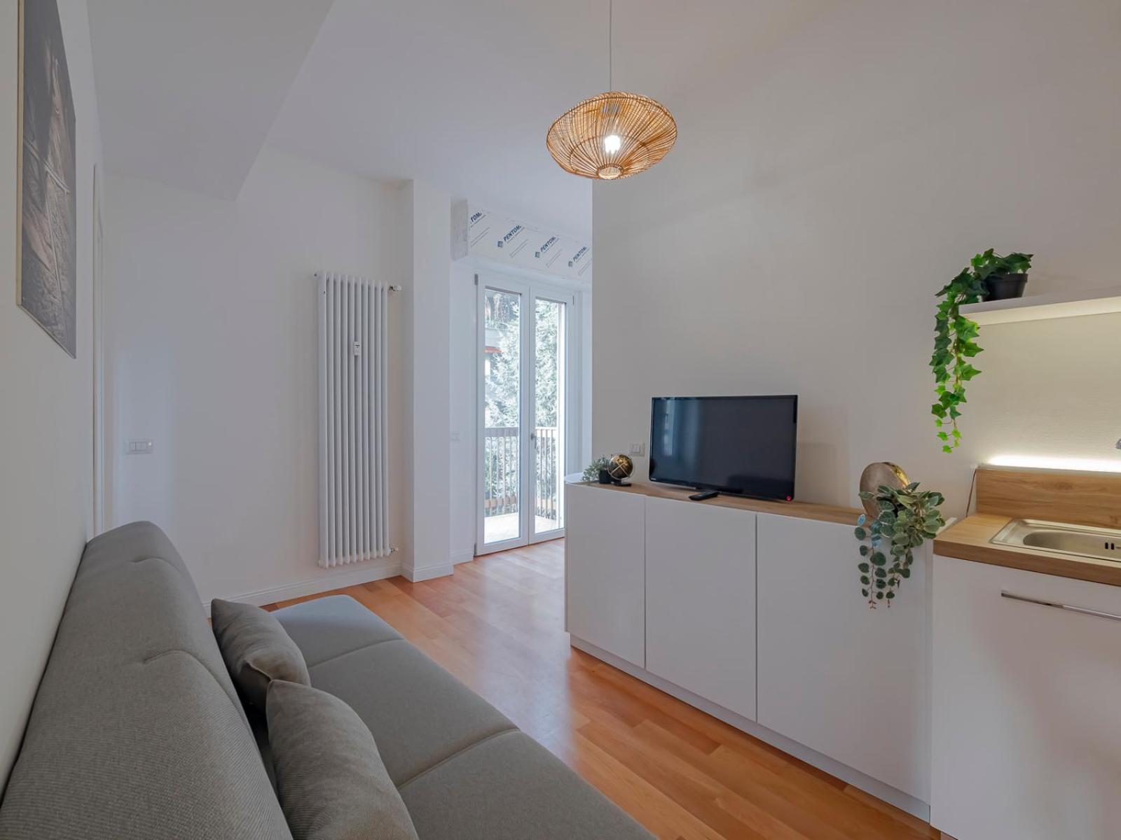 I Host Apartment - Gressoney 1 밀라노 외부 사진