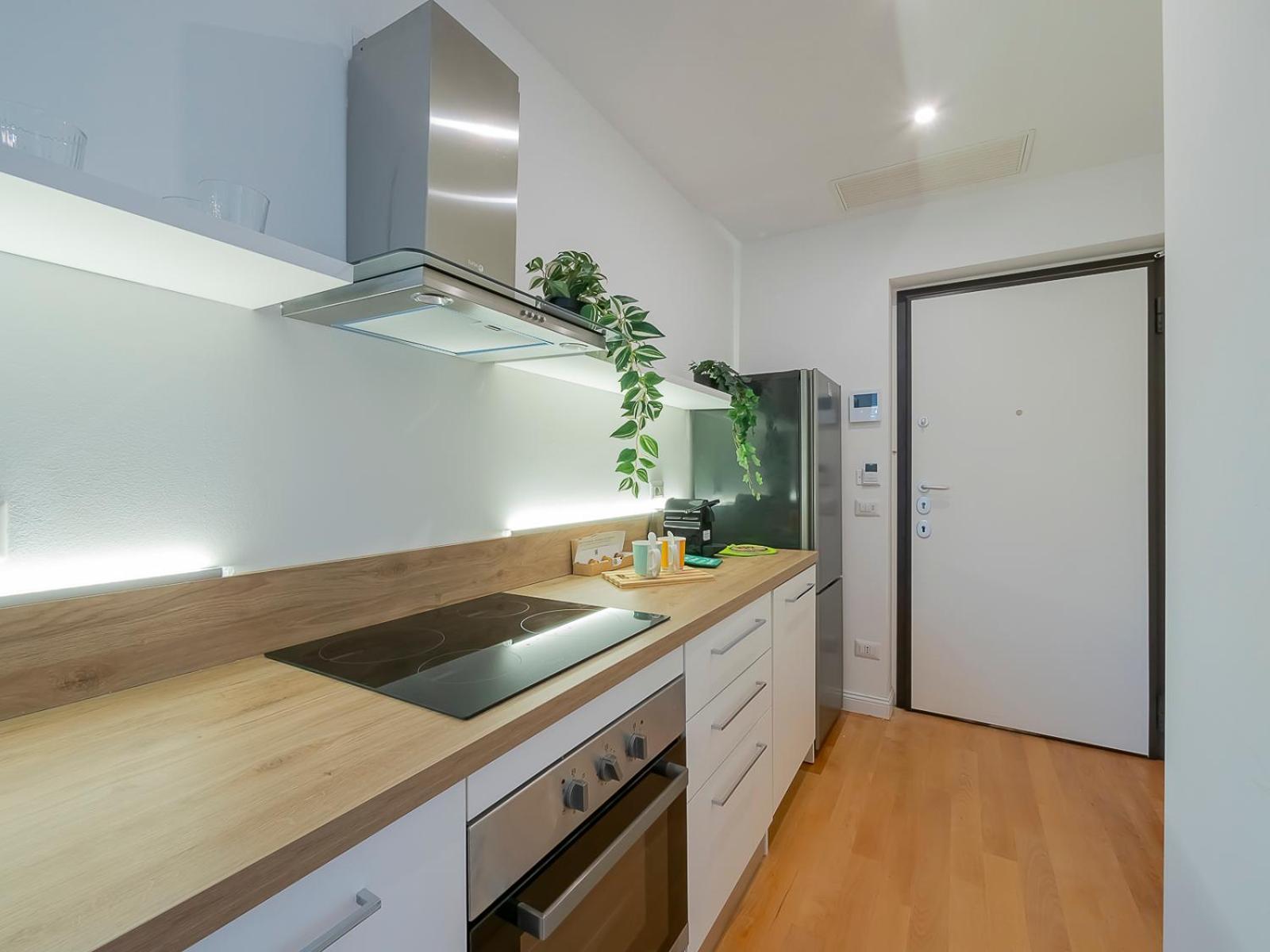 I Host Apartment - Gressoney 1 밀라노 외부 사진