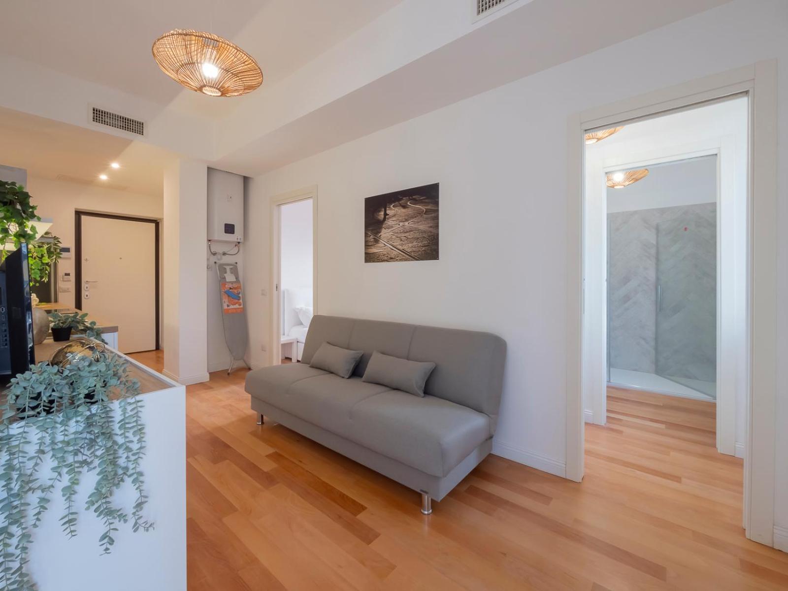 I Host Apartment - Gressoney 1 밀라노 외부 사진