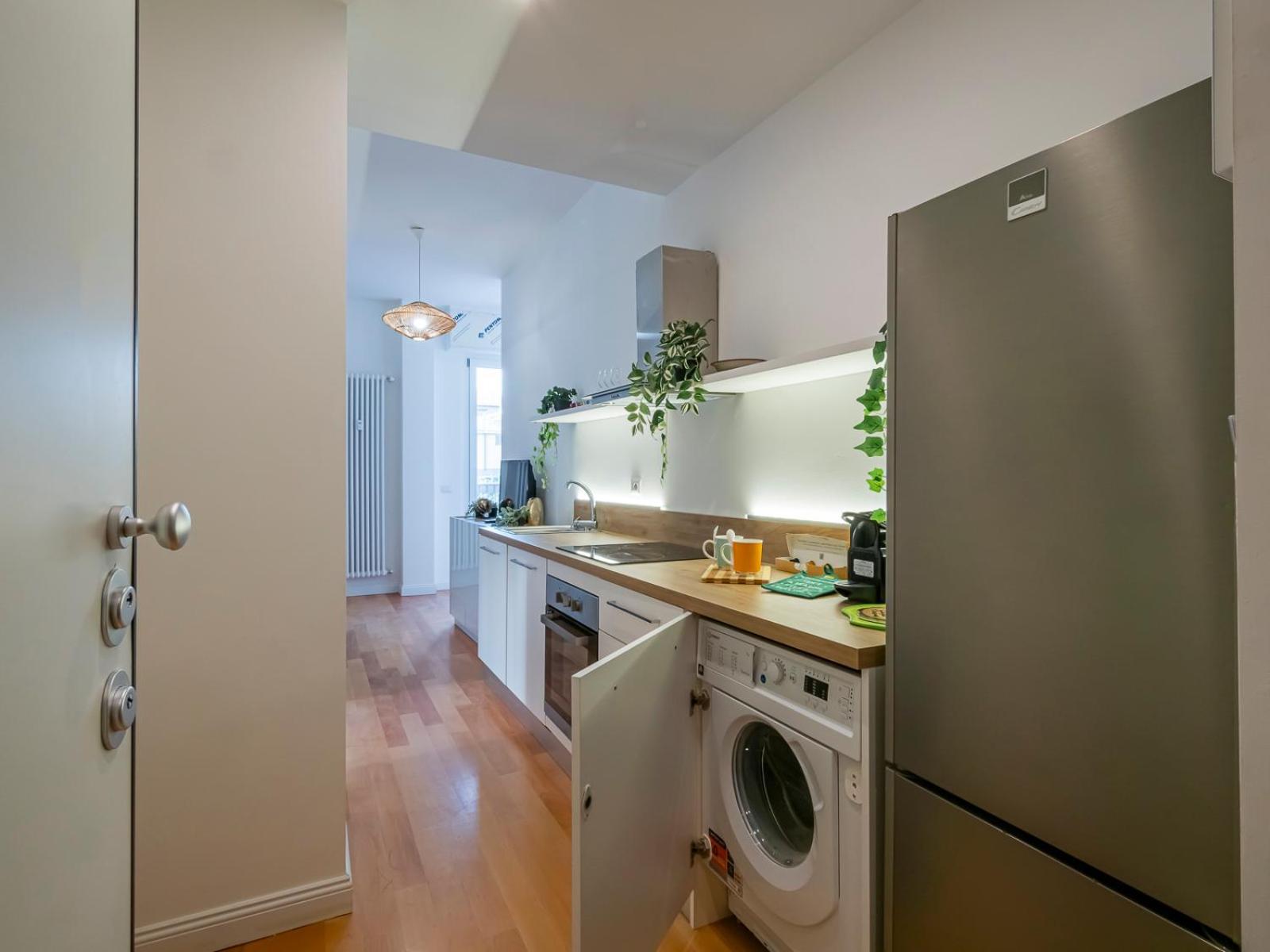I Host Apartment - Gressoney 1 밀라노 외부 사진