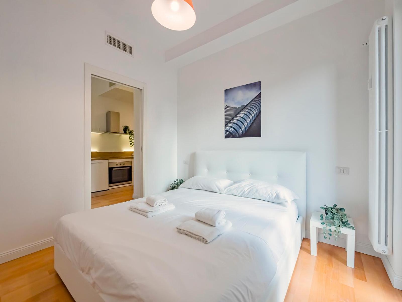 I Host Apartment - Gressoney 1 밀라노 외부 사진
