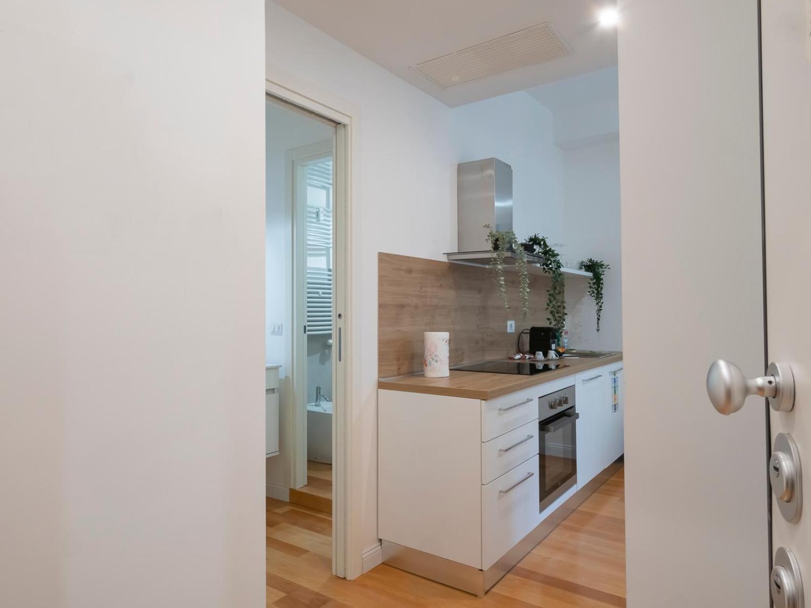 I Host Apartment - Gressoney 1 밀라노 외부 사진
