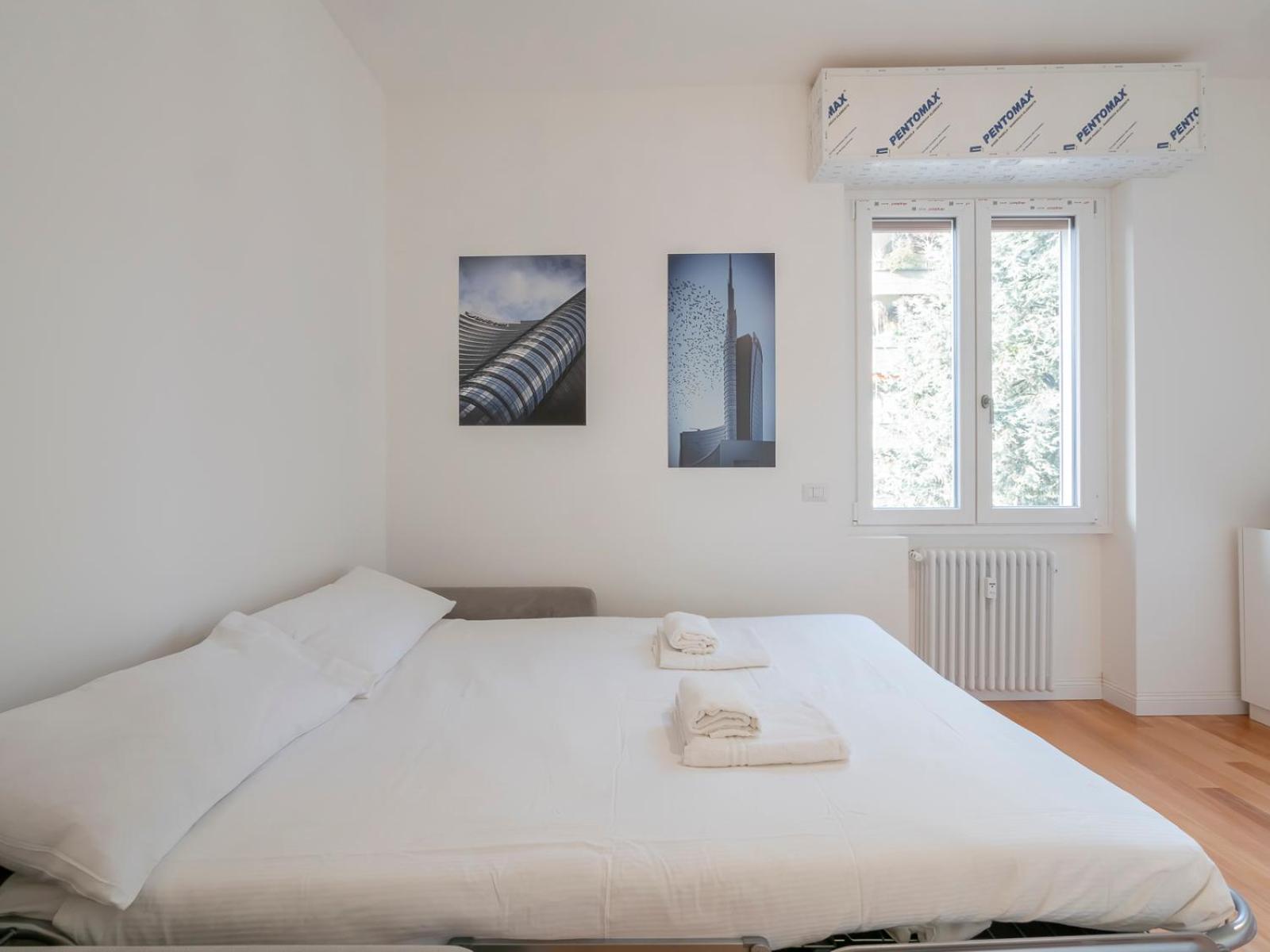I Host Apartment - Gressoney 1 밀라노 외부 사진