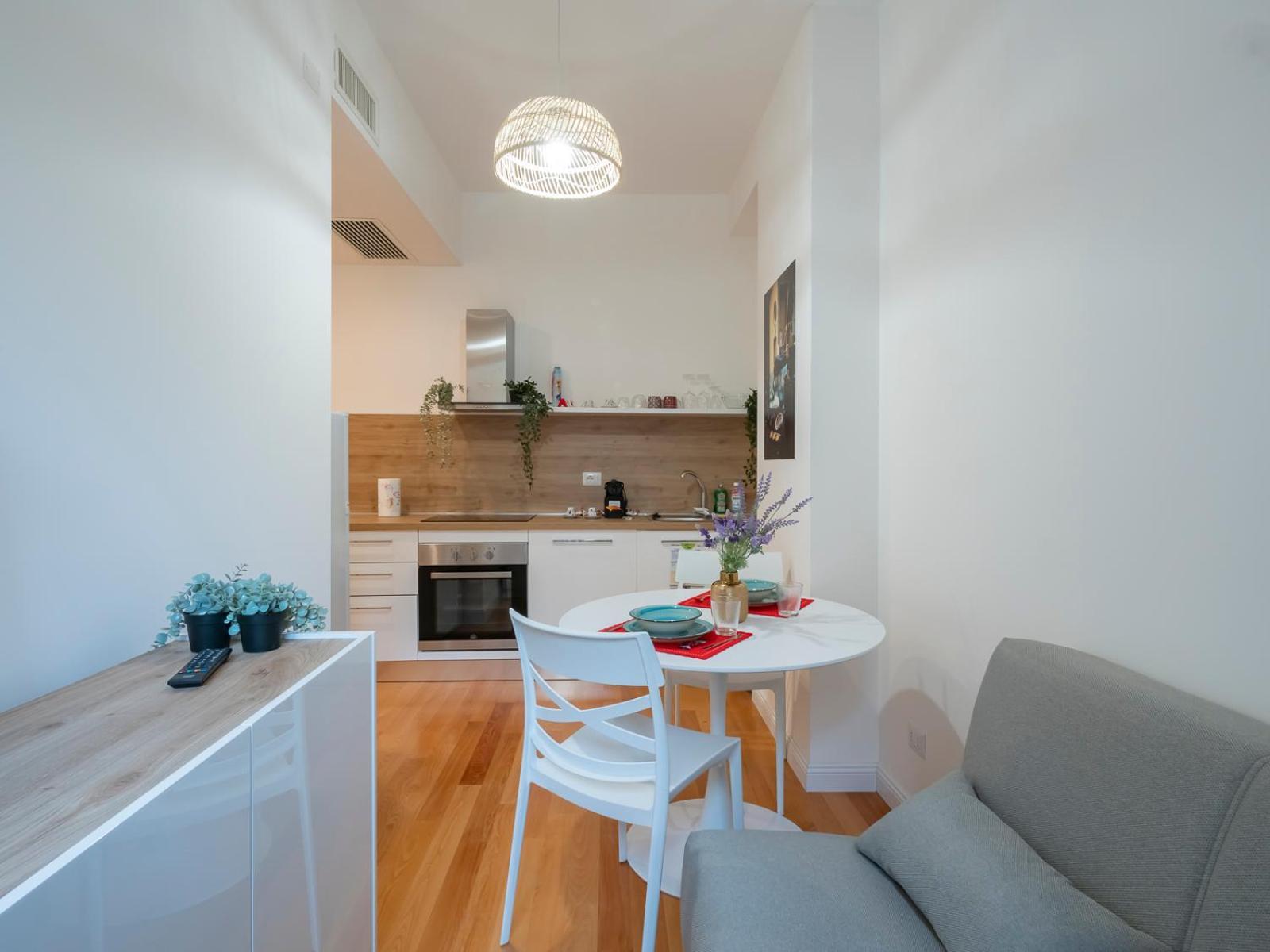 I Host Apartment - Gressoney 1 밀라노 외부 사진