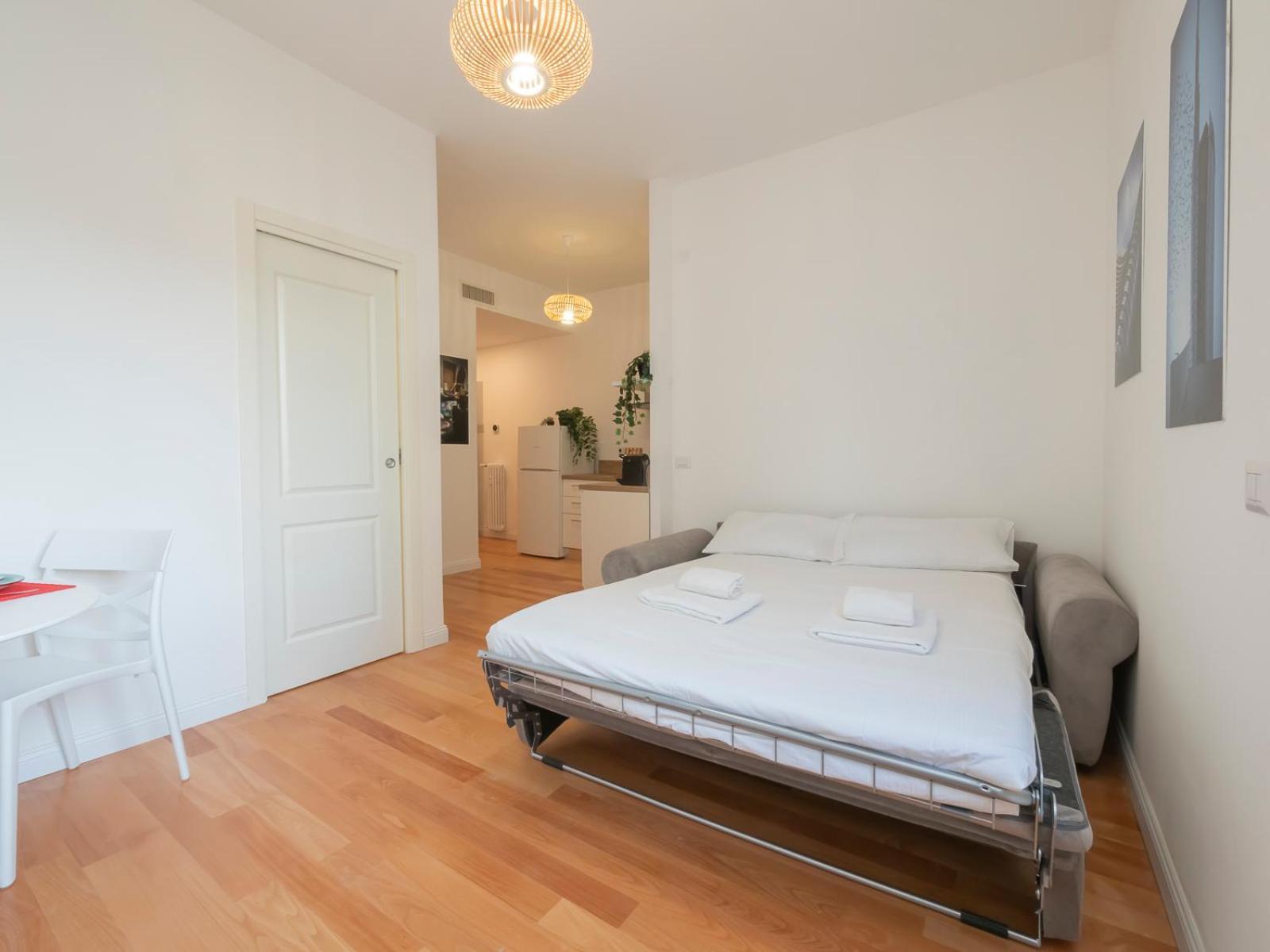 I Host Apartment - Gressoney 1 밀라노 외부 사진