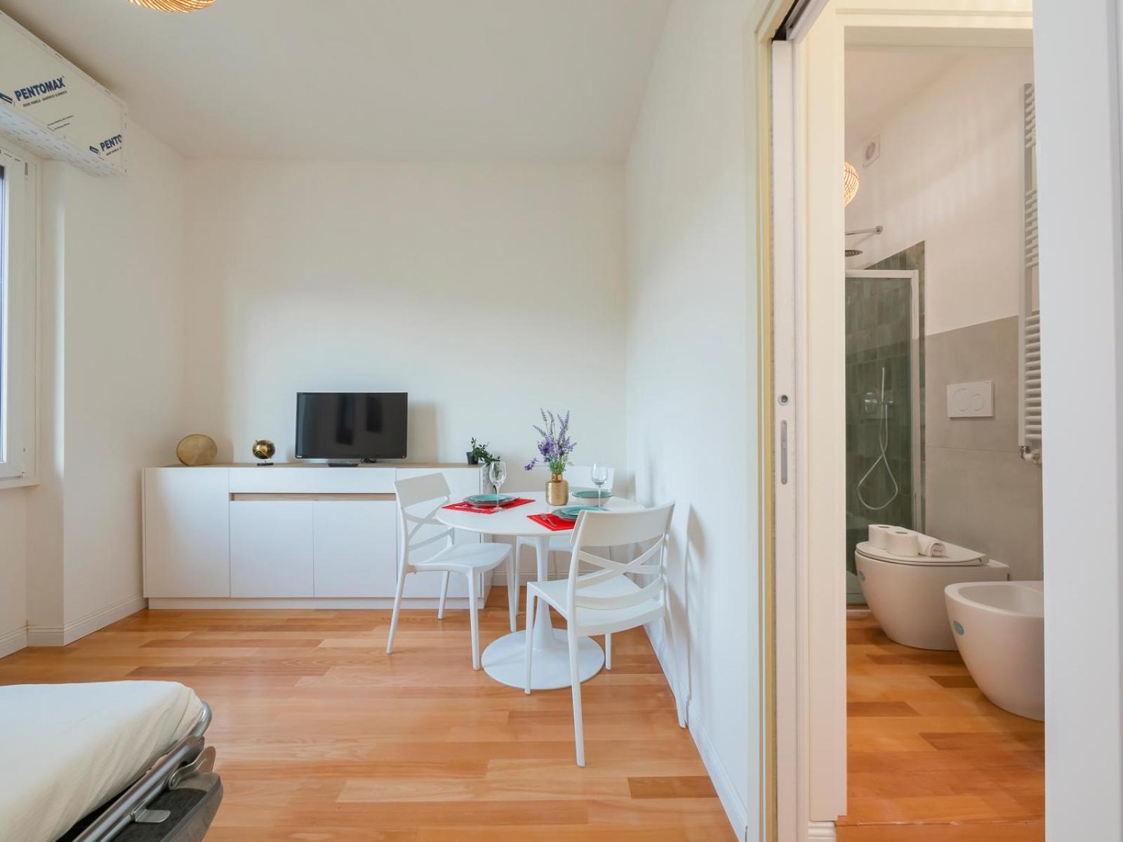 I Host Apartment - Gressoney 1 밀라노 외부 사진