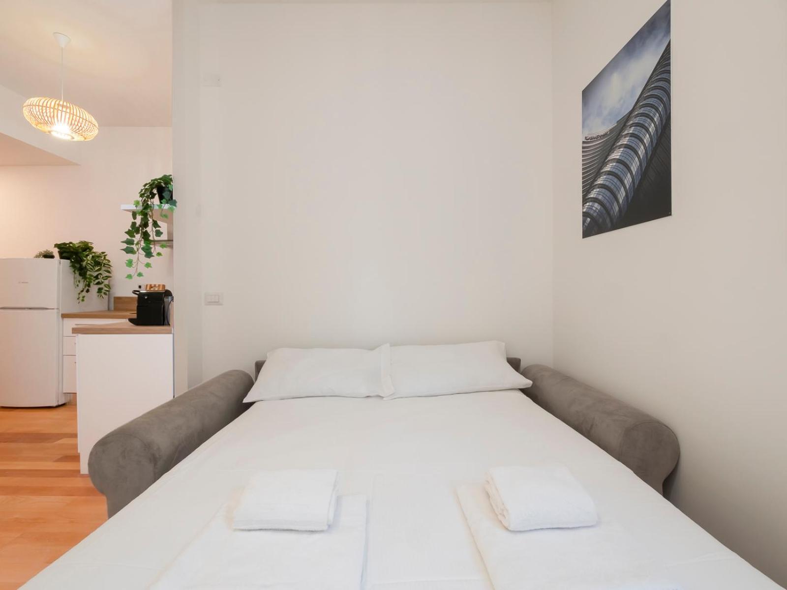 I Host Apartment - Gressoney 1 밀라노 외부 사진