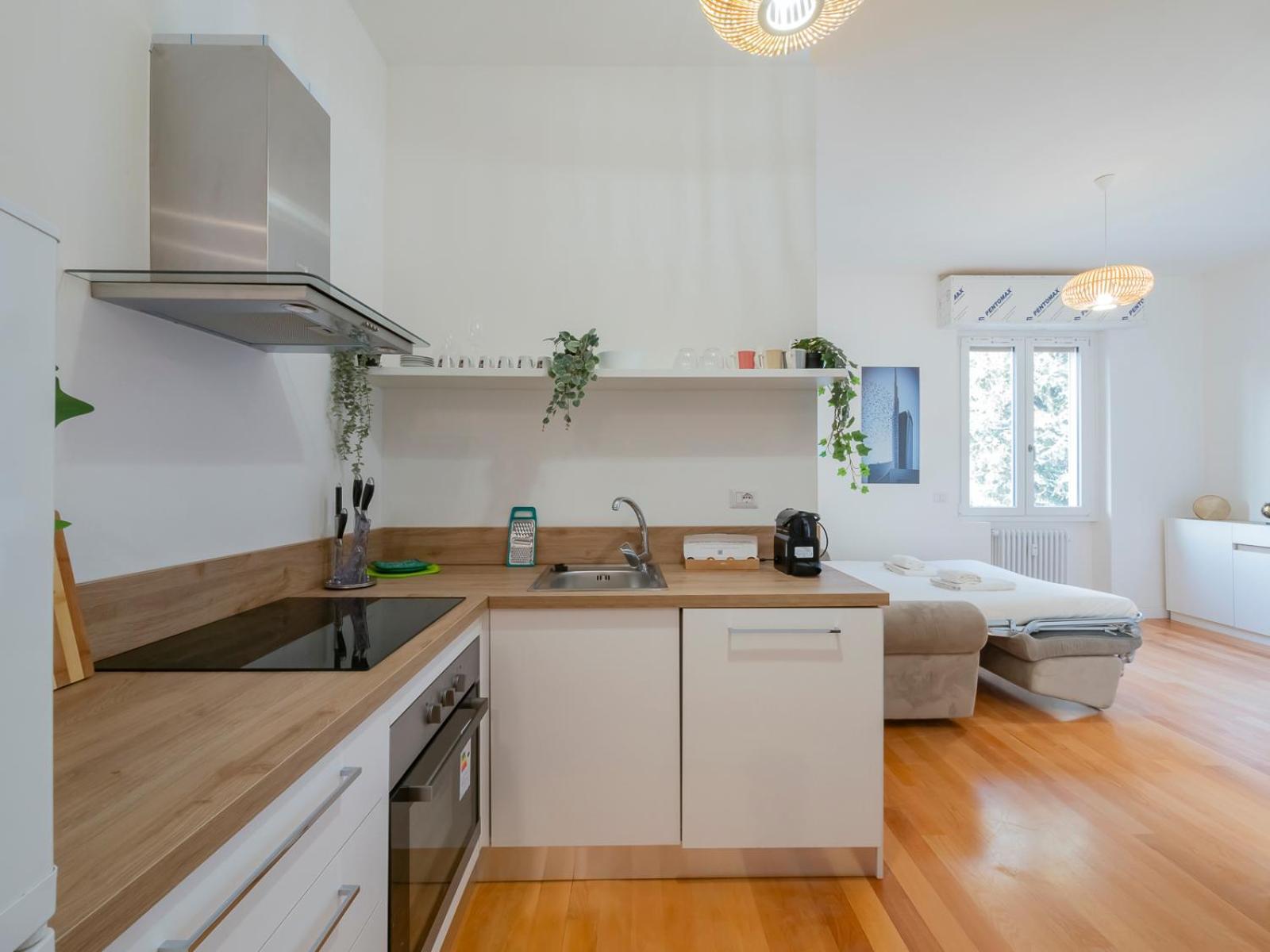 I Host Apartment - Gressoney 1 밀라노 외부 사진