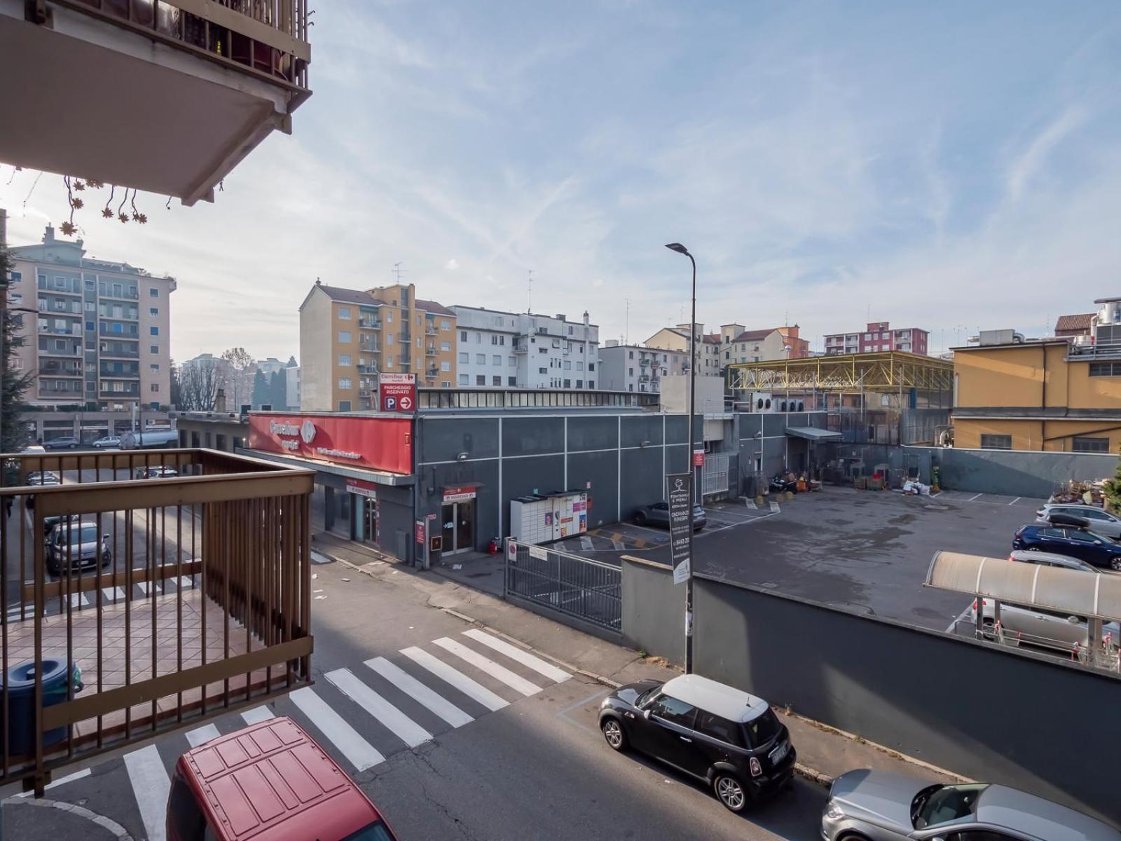 I Host Apartment - Gressoney 1 밀라노 외부 사진
