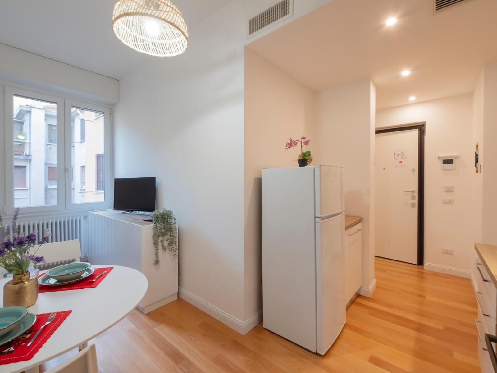 I Host Apartment - Gressoney 1 밀라노 외부 사진