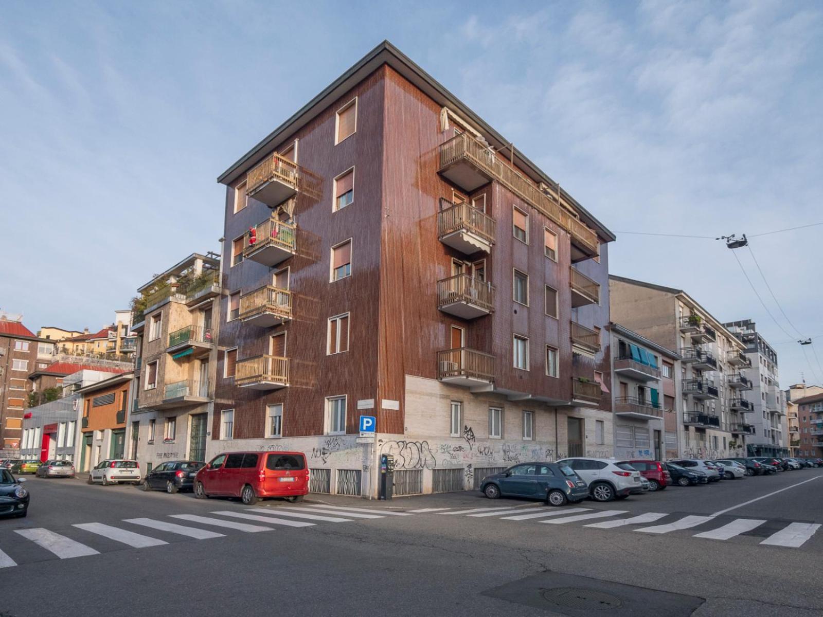 I Host Apartment - Gressoney 1 밀라노 외부 사진